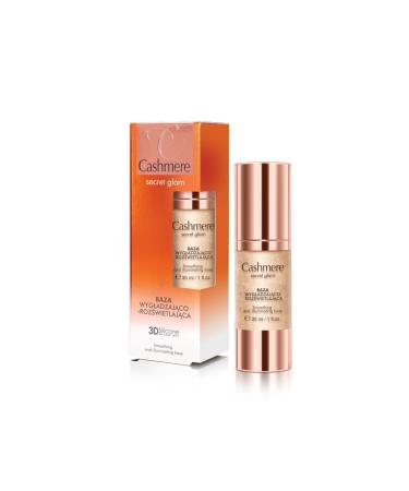 Cashmere Smoothing and Brightening Makeup Base 30 ml