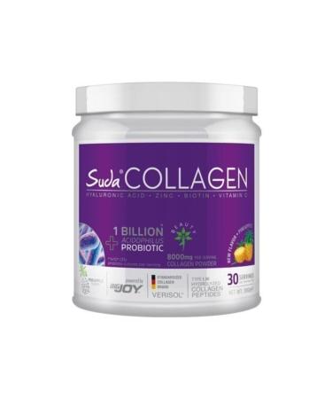 Collagen + Probiotic Pineapple in Water 300g