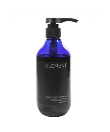 Element Silver Shampoo 500 ml - Buy Online on GoSupps.com