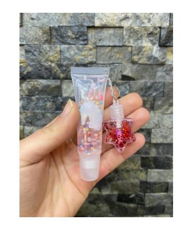 Rose Lip gloss