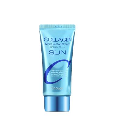 Enough Collagen Containing Non-Whitening Hybrid Sun Cream Sun Cream Spf 50+ Pa ++++ 50 Gr
