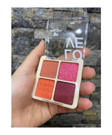 Rose Eyeshadow