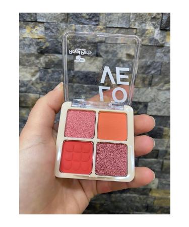 Rose Eyeshadow