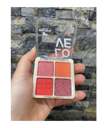 Rose Eyeshadow - Buy Online on GoSupps.com