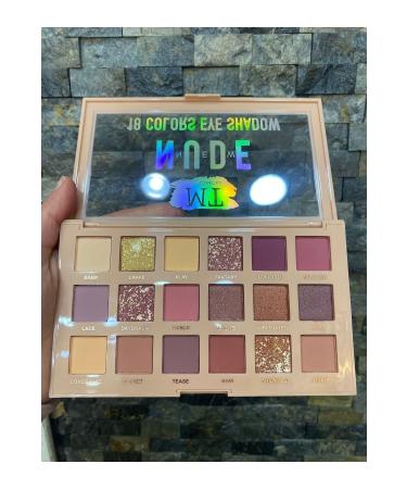 Rose Eyeshadow