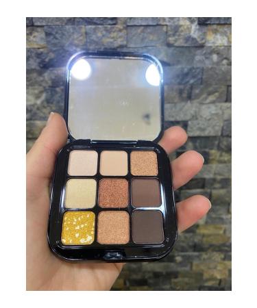 Rose Eyeshadow