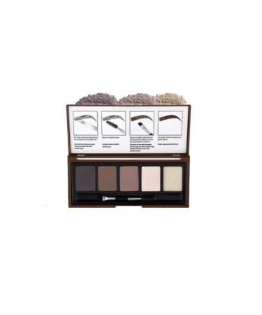 First Time Eyebrow Kit