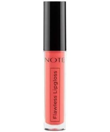 Flawless Lipgloss Moisturizing Lip Gloss 06 Tasty Candy