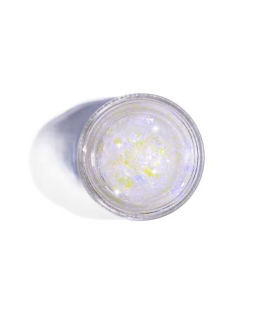 the glitter boomb - Gel Glitter - Ghost