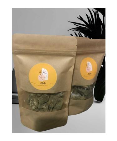 Handmade 0 Natural Skin and Hair Care Clay