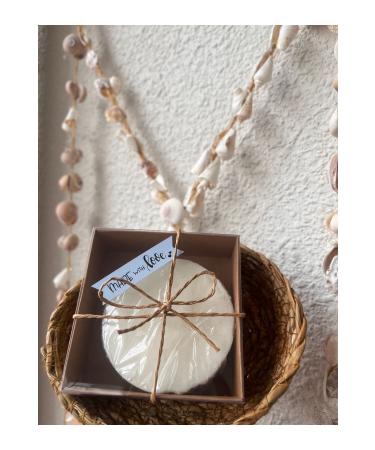 Handmade 85 Gr Natural Solid Shampoo