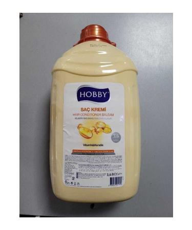 Hobby Hair Conditioner 3 Lt