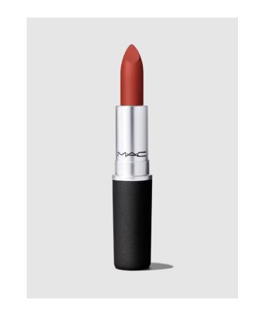 Mac Powder Kiss Lipstick - Dubonnet Buzz