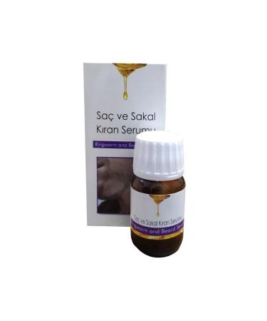Hair Loss Beard Loss Serum 20 ml 0 Natural Pure