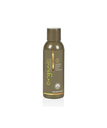 Organic Virgin Mary Hair Dye 8gd 150 Ml.