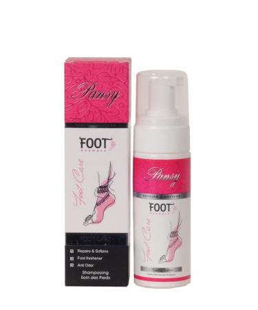 pansy Foot Care Shampoo 125 gr