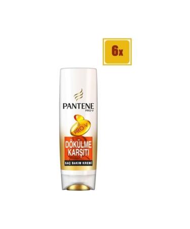 Pantene 470 ml Anti-Loss Hair Cream Set of 6
