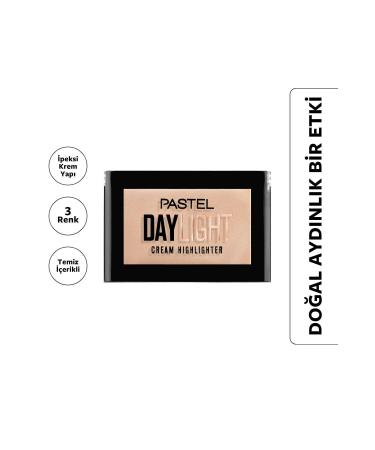 Pastel Cream Highlighter - Cream Highlighter 11 Sunrise