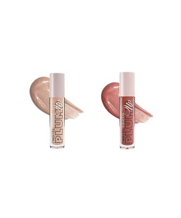 Pastel Lip Gloss Pro Plump Up Extra Hydrating Plumping 201 - 202