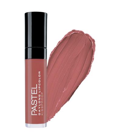 Pastel Matte Liquid Lipstick Provides a Smooth and Flawless Appearance Thanks to Its Moisturizing Content