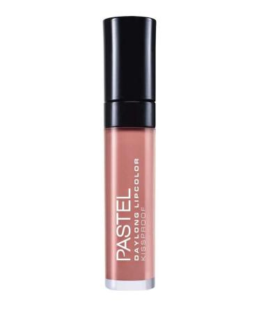 Pastel Giving Lips a Smooth and Flawless Appearance Long-Lasting Matte Liquid Lipstick-20 eleg.1628