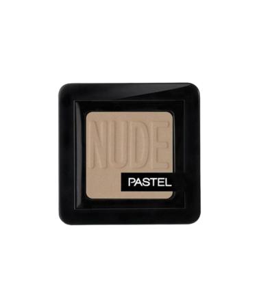 Pastel Nude Single Eyeshadow No:73