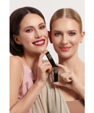 Pastel Rich Pigment Nude Lipstick with Shiny Finish that Gives Your Lips a Clear Line-521 eleg.1492 - Buy Online on GoSupps.com