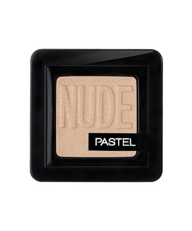 Pastel Saturated Soft and Natural Eyeshadow | 78