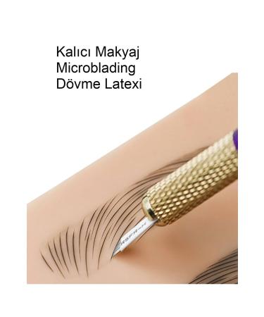 10 Permanent Makeup Latex Working Skins - Buy Online on GoSupps.com