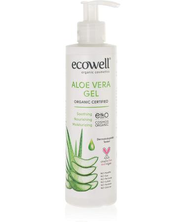 Organic Aloe Vera Gel (200 ml) Newest 990396
