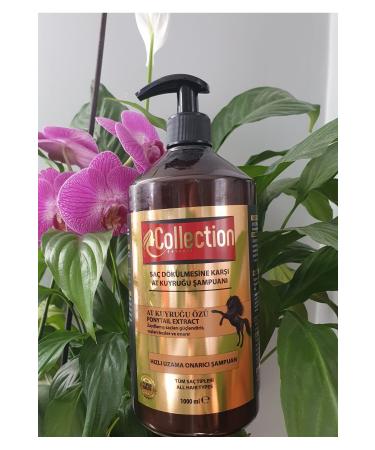 Organics Hair Care Therapy with Enriched Oil Formula
