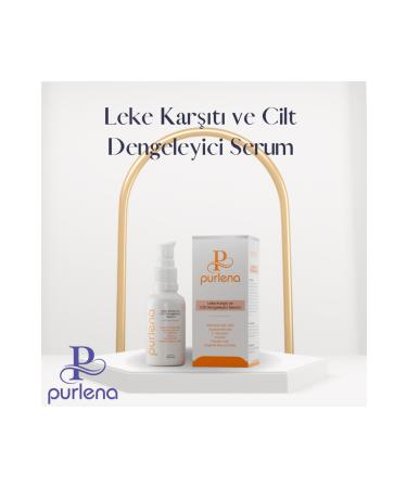 PURLENA Anti-Spot and Skin Balancing Serum