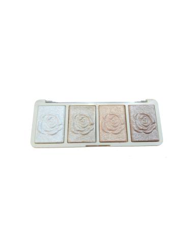 Rose Highlighter Palette
