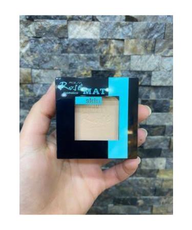 Rose Light Color Matte Powder