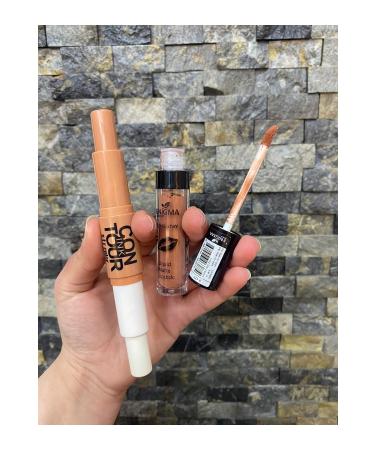 Rose Lipstick concealer set