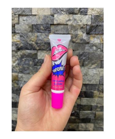 Rose Pink Lipstick