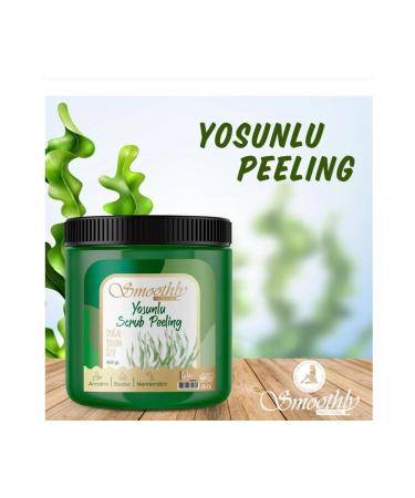 Smoothly Peeling Ingrown Removal Moisturizing Natural Seaweed Extract Peeling 800ml