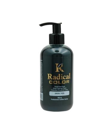 Palette -: LONG-LASTING DYE ASHY LIGHT AUBURN NO: 8-01 50 ML: LONG-LASTING DYE CHARMS822