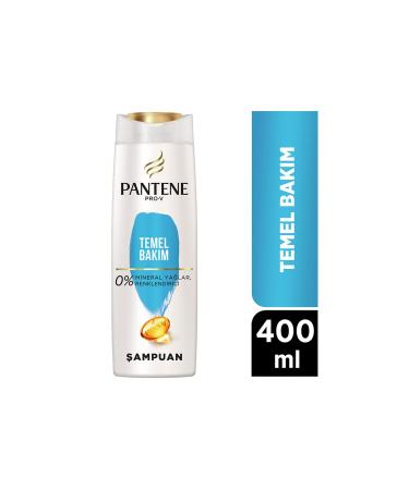 Pantene Classic Care Shampoo 400 ml