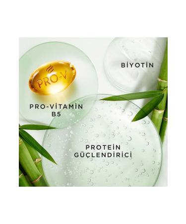 Pantene Pro-V Miracles Grow Strong Shampoo 1000 m - Buy Online on GoSupps.com