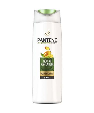 Pantene Shampoo Natural Synthesis Power and Shine 500 ml - Buy Online on GoSupps.com