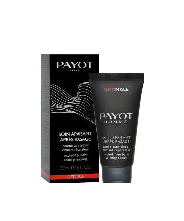 Payot Optimale Homme Calming Repairing Alcohol-Free Balm 50 ml 3390150567018