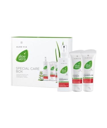 LR Av Box (Emergency Aid Kit)