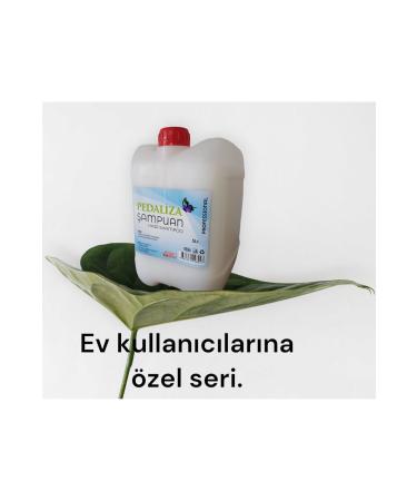 pedaliza PEDALIZA 5 LITRE SHAMPOO (ECONOMIC SERIES SPECIALLY PRODUCED FOR HOME USE)