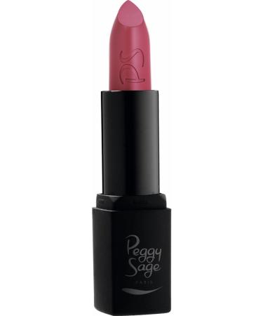peggy sage Lipstick Shiny lips mauve glitter 3 8g