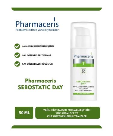 Pharmaceris Face cream 500 ml