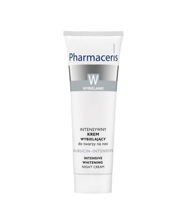 Pharmaceris Intensive Blemish Lightening Skin Lightening Night Cream (30 ml) ALBUCIN-INTENSIVE