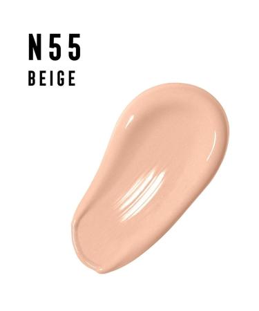 Max Factor Facefinity 3 in 1 Long-lasting Foundation 55 Beige Vegan - Buy Online on GoSupps.com