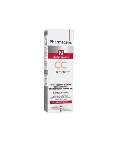 Pharmaceris N Active-Skin Barrier Strengthening and Renewing Redness Reliever Special Face Cream eleg.1880