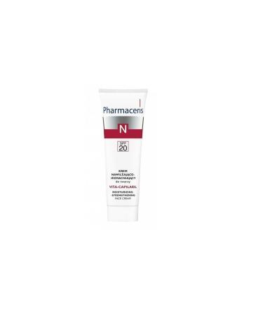 Pharmaceris N Vita-capilaril Spf 20 Care Cream against redness and moisture loss 50 Ml. Skin79
